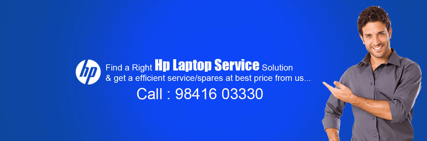  Hp Laptop Service Center in Velachery